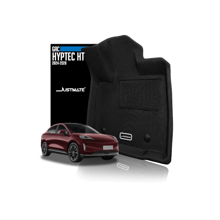 พรมปูพื้นรถยนต์ JUSTMATE GAC AION HYPTEC HT 2024-2028_0